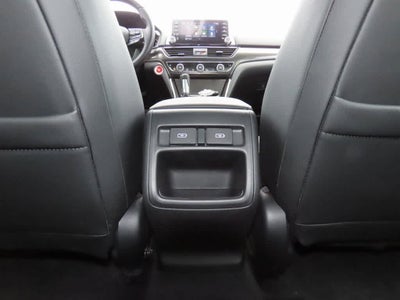 2022 Honda Accord Sport SE