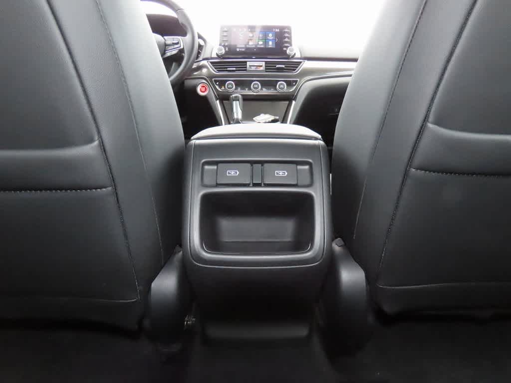 2022 Honda Accord Sport SE