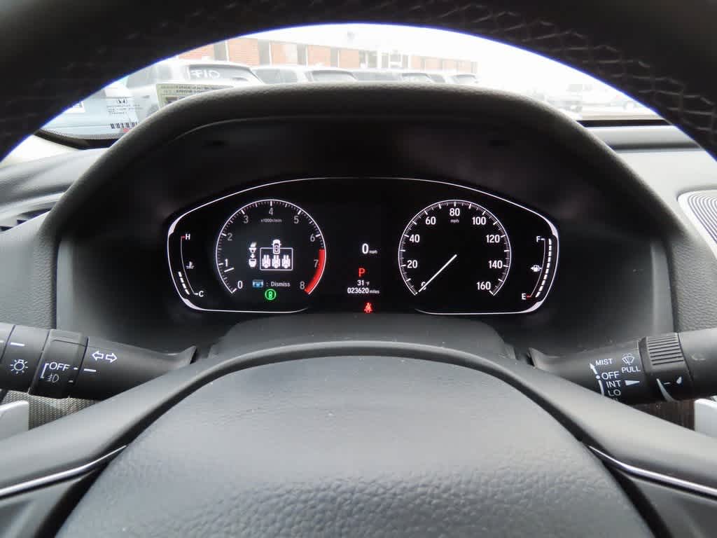 2022 Honda Accord Sport SE