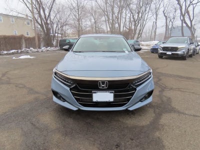 2022 Honda Accord Sport SE