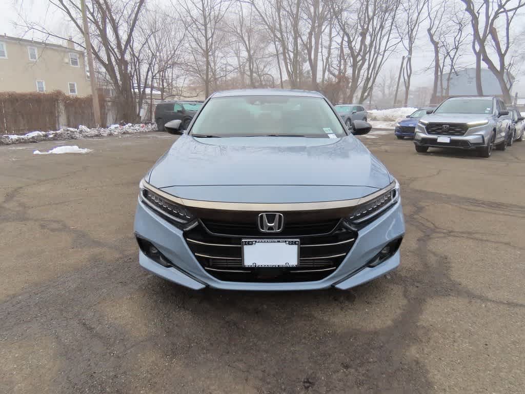 2022 Honda Accord Sport SE