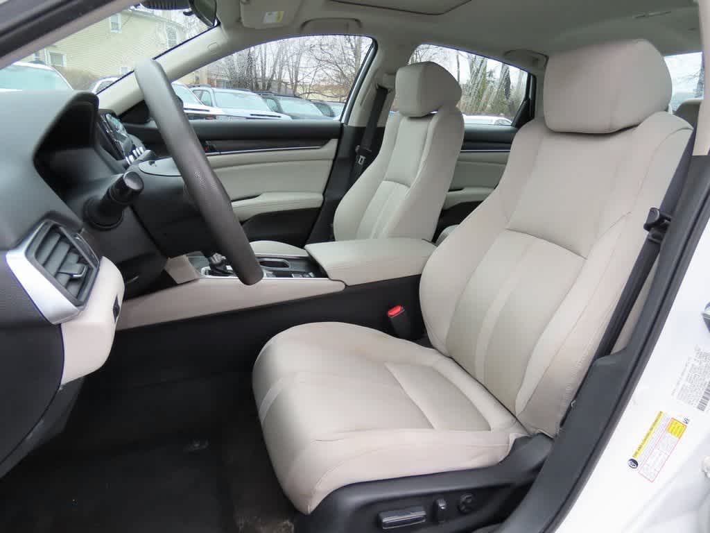 2018 Honda Accord Sedan EX 1.5T