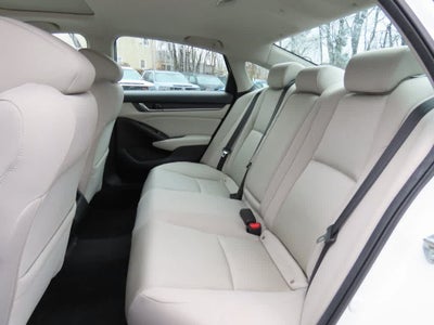 2018 Honda Accord Sedan EX 1.5T