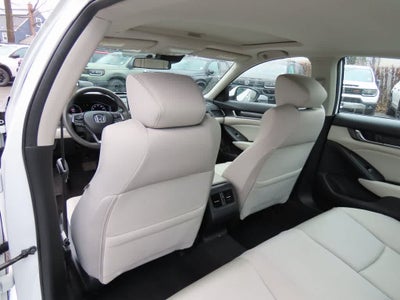 2018 Honda Accord Sedan EX 1.5T