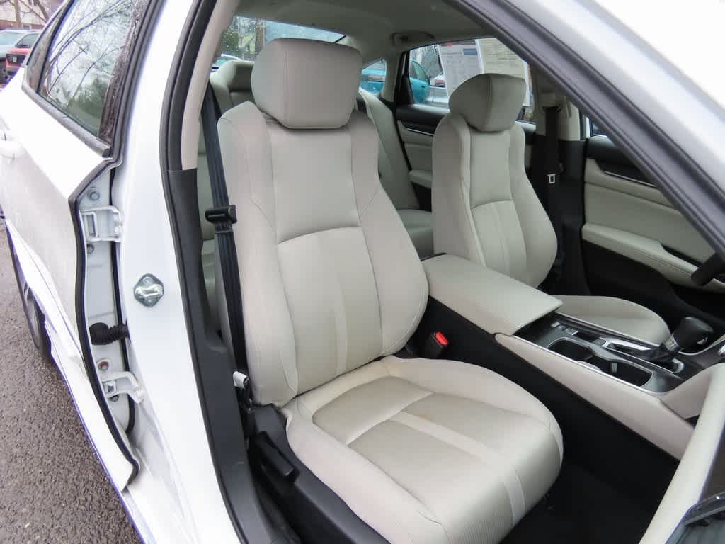 2018 Honda Accord Sedan EX 1.5T