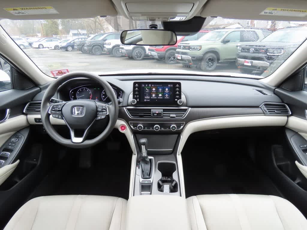 2018 Honda Accord Sedan EX 1.5T