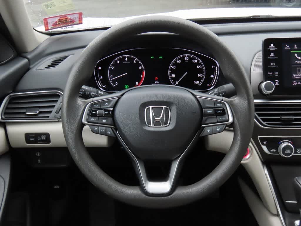 2018 Honda Accord Sedan EX 1.5T