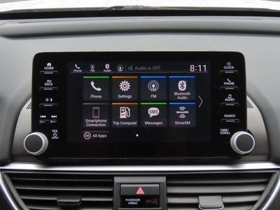 2018 Honda Accord Sedan EX 1.5T