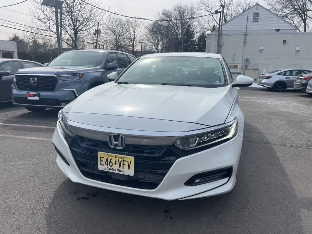 2018 Honda Accord EX 1.5T
