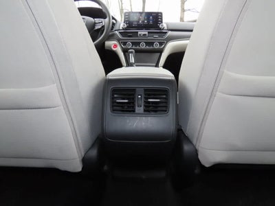 2018 Honda Accord Sedan EX 1.5T