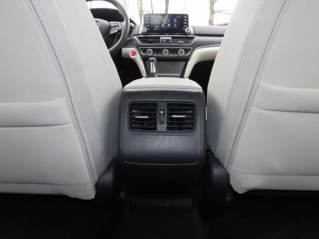 2018 Honda Accord Sedan EX 1.5T