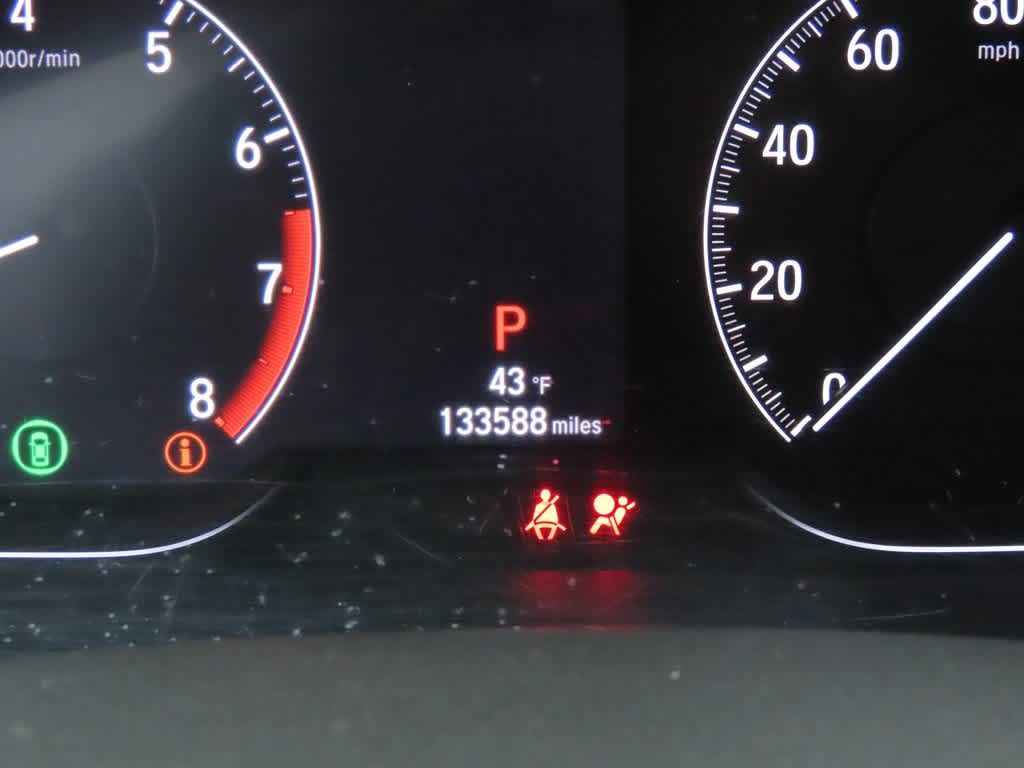 2018 Honda Accord Sedan EX 1.5T