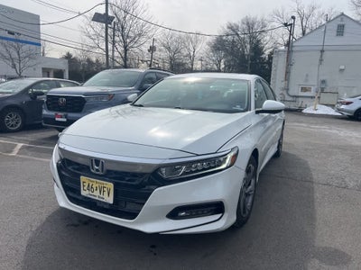 2018 Honda Accord EX 1.5T