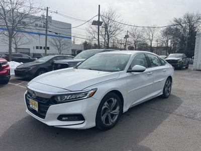 2018 Honda Accord EX 1.5T