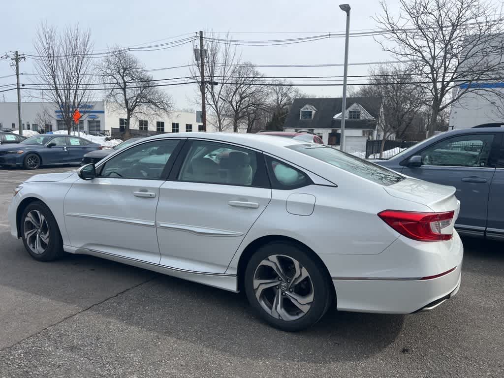 2018 Honda Accord EX 1.5T