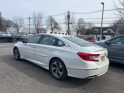 2018 Honda Accord EX 1.5T