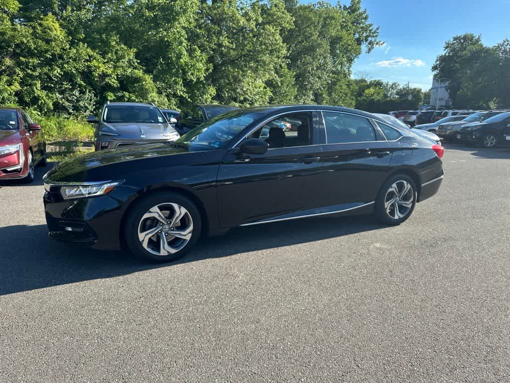 2018 Honda Accord Sedan EX 1.5T