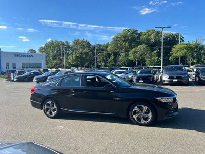 2018 Honda Accord Sedan EX 1.5T