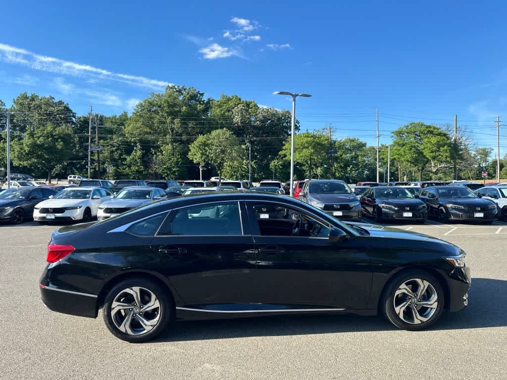 2018 Honda Accord Sedan EX 1.5T
