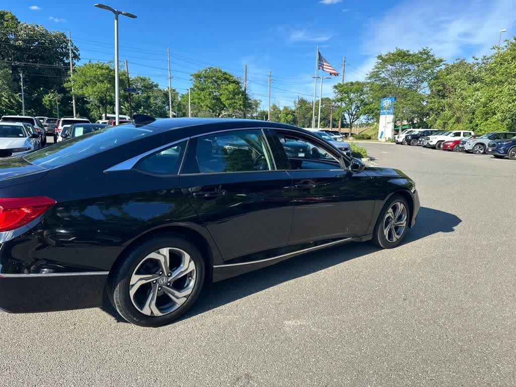 2018 Honda Accord Sedan EX 1.5T