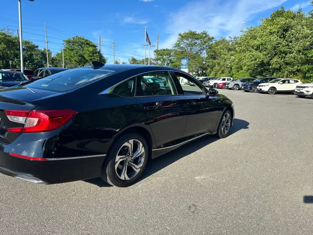 2018 Honda Accord Sedan EX 1.5T