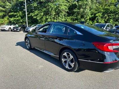 2018 Honda Accord Sedan EX 1.5T