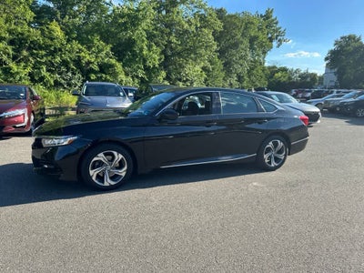 2018 Honda Accord Sedan EX 1.5T