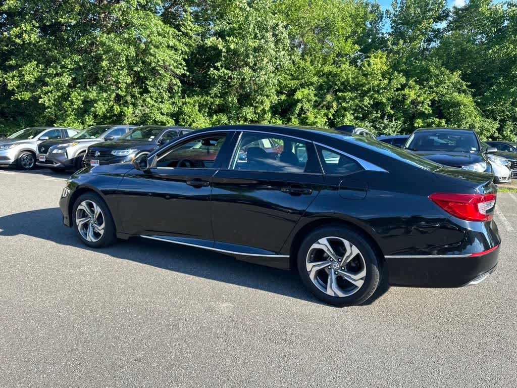 2018 Honda Accord Sedan EX 1.5T