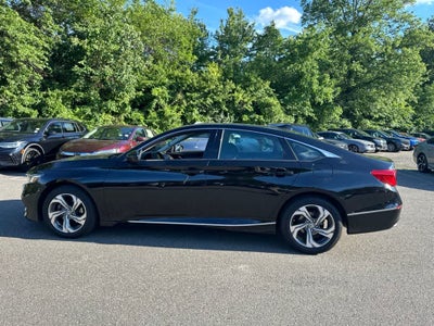 2018 Honda Accord Sedan EX 1.5T