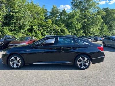 2018 Honda Accord Sedan EX 1.5T