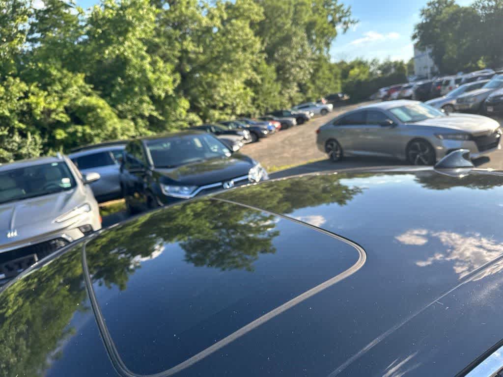 2018 Honda Accord Sedan EX 1.5T
