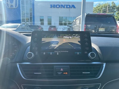 2018 Honda Accord Sedan EX 1.5T