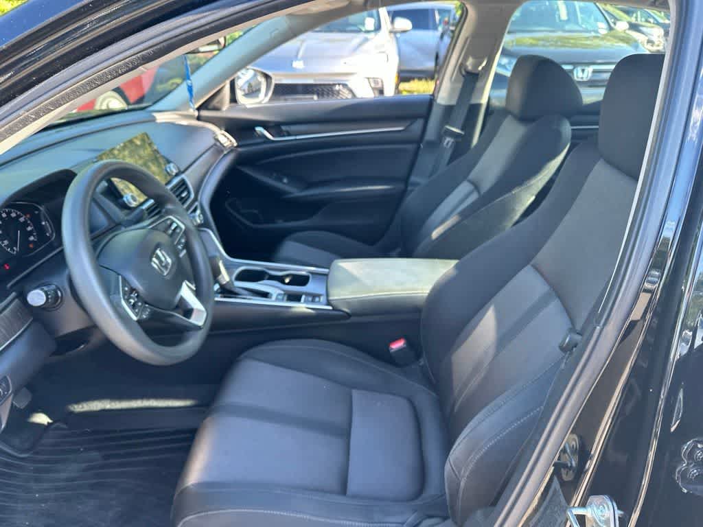 2018 Honda Accord Sedan EX 1.5T