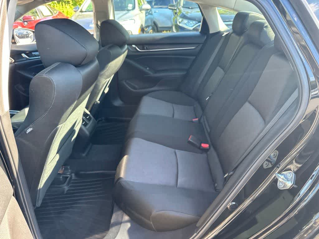 2018 Honda Accord Sedan EX 1.5T
