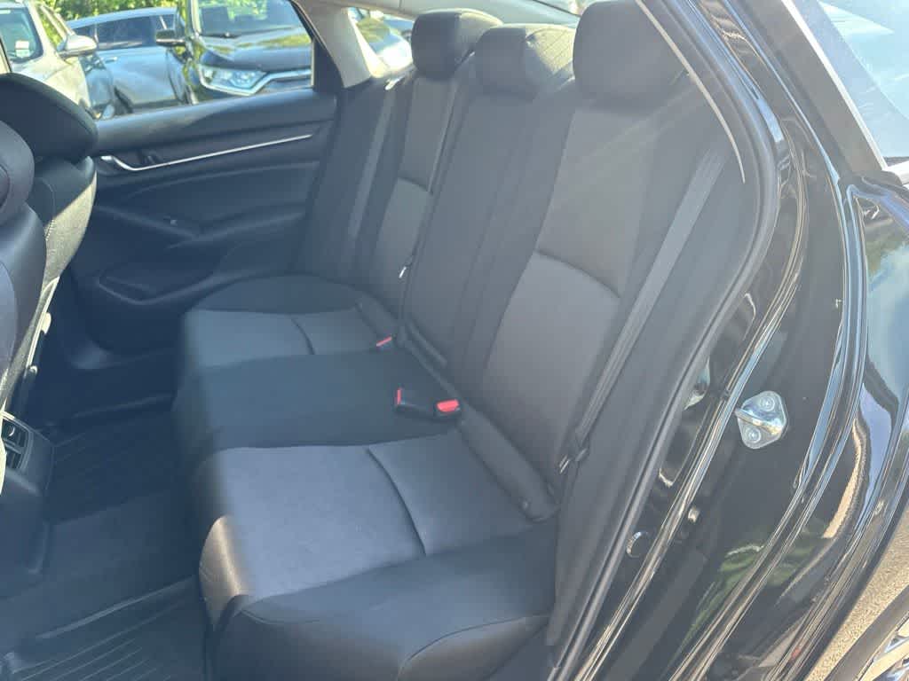 2018 Honda Accord Sedan EX 1.5T