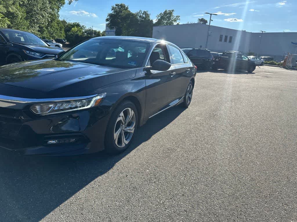 2018 Honda Accord Sedan EX 1.5T