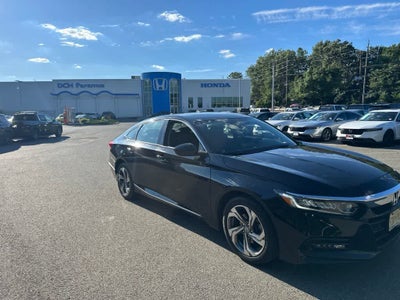 2018 Honda Accord Sedan EX 1.5T