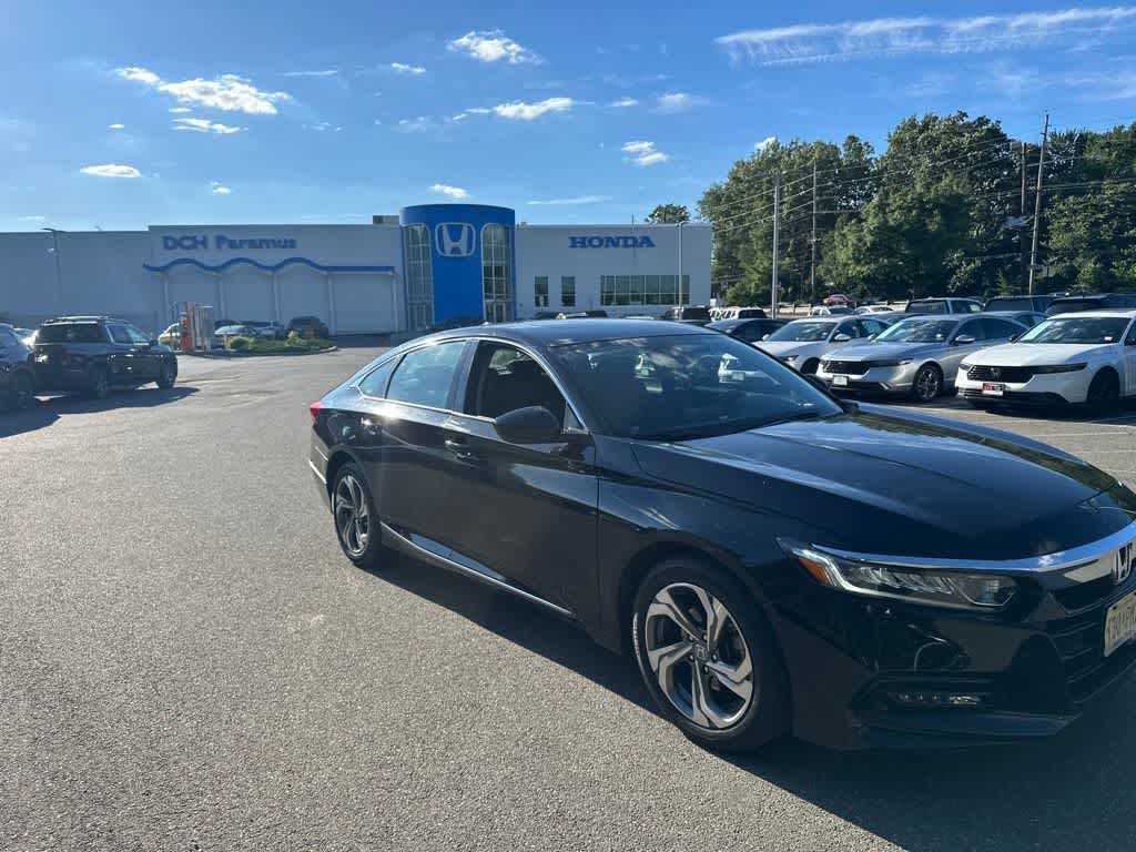 2018 Honda Accord Sedan EX 1.5T