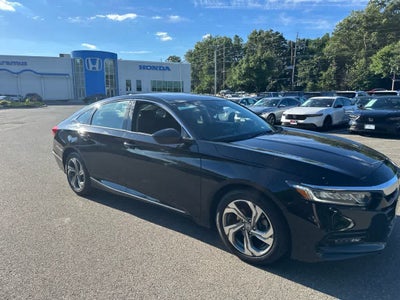 2018 Honda Accord Sedan EX 1.5T