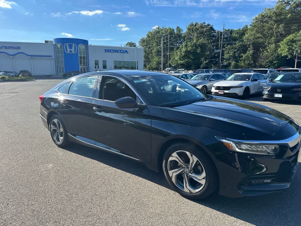 2018 Honda Accord Sedan EX 1.5T