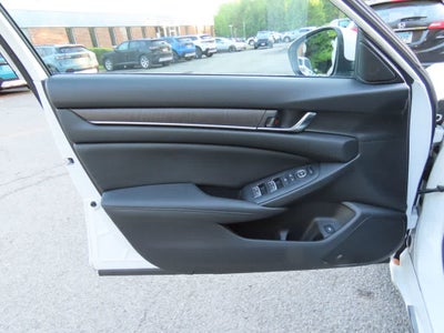 2019 Honda Accord Sedan EX 1.5T