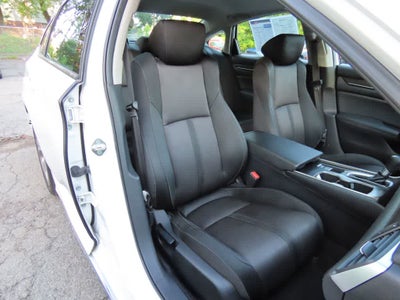 2019 Honda Accord Sedan EX 1.5T