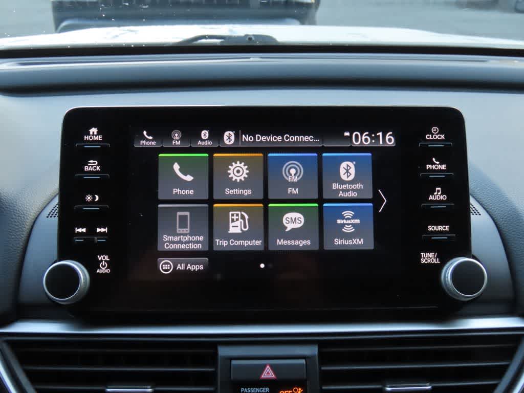 2019 Honda Accord Sedan EX 1.5T