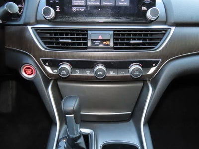 2019 Honda Accord Sedan EX 1.5T