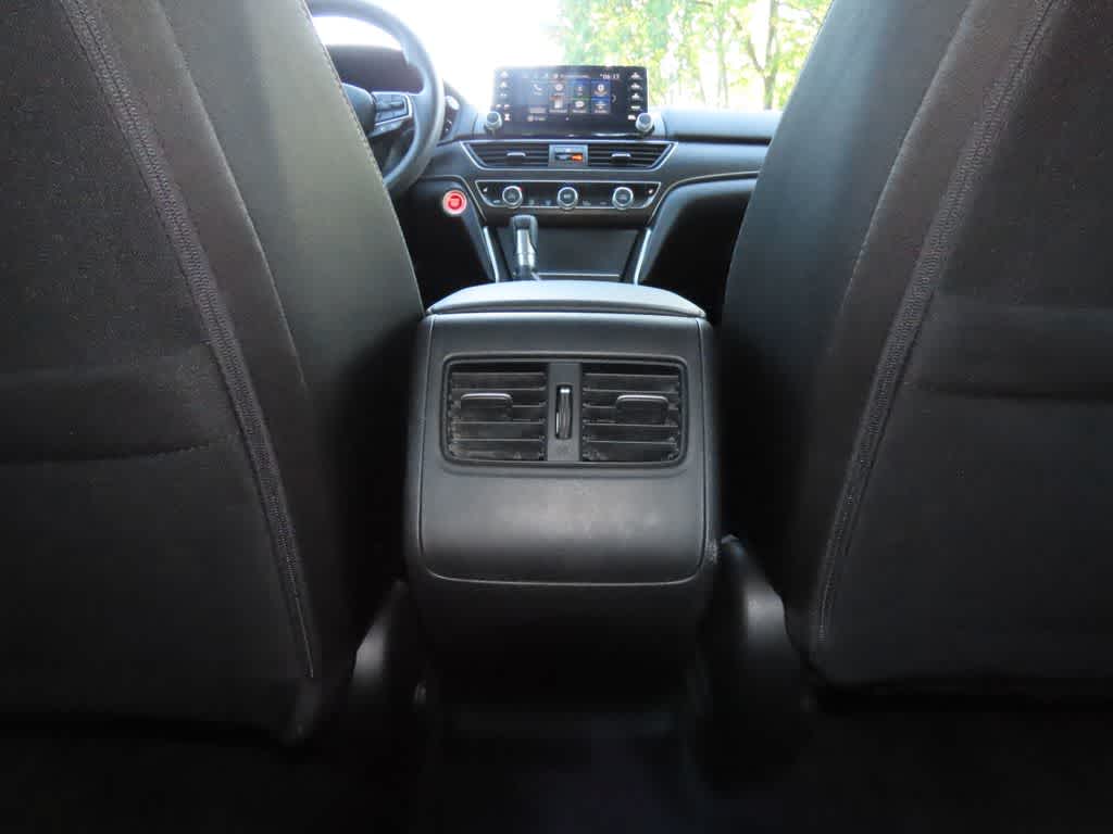 2019 Honda Accord Sedan EX 1.5T