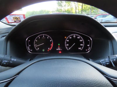 2019 Honda Accord Sedan EX 1.5T