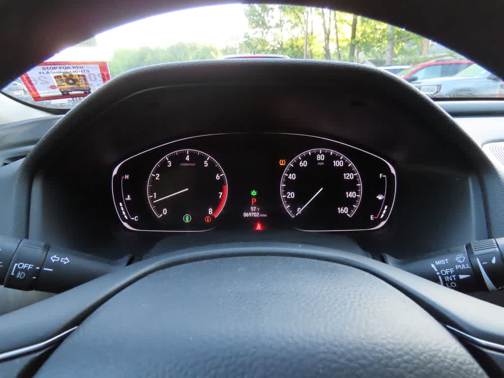 2019 Honda Accord Sedan EX 1.5T