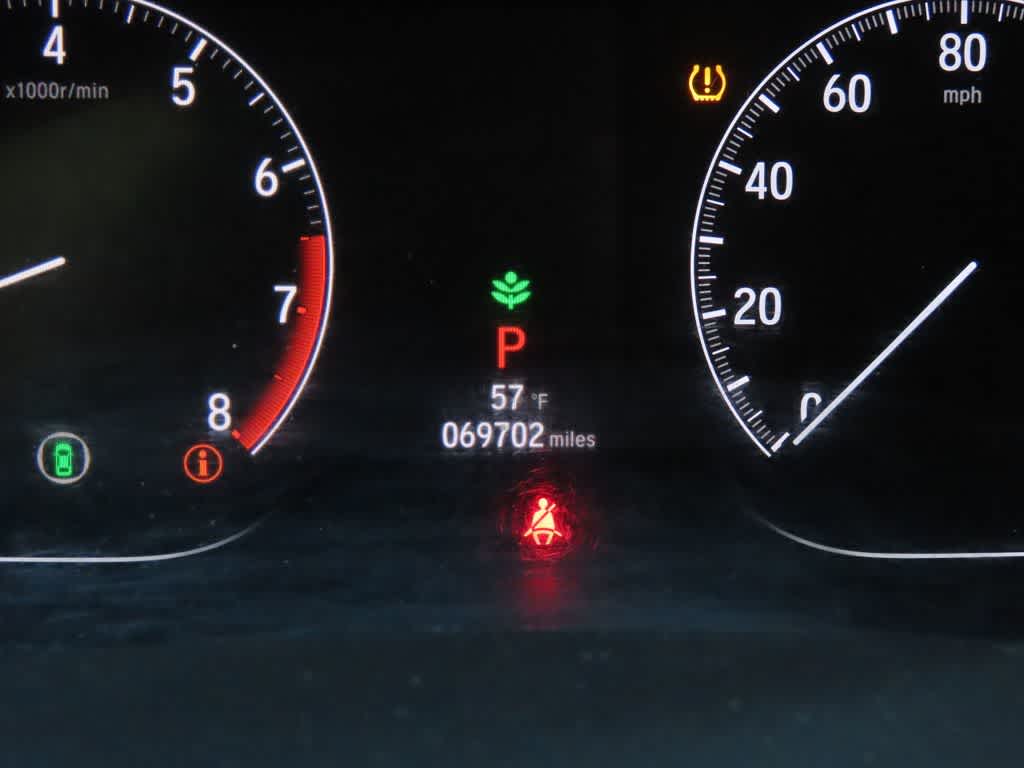 2019 Honda Accord Sedan EX 1.5T