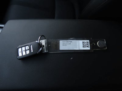2019 Honda Accord Sedan EX 1.5T