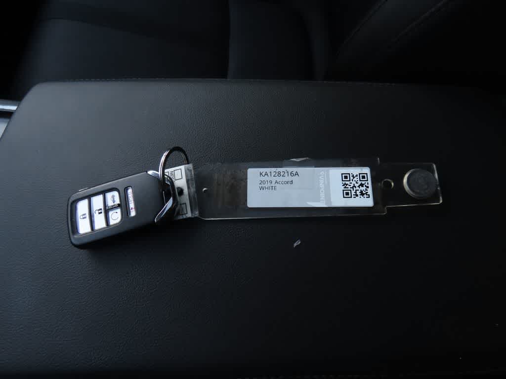 2019 Honda Accord Sedan EX 1.5T
